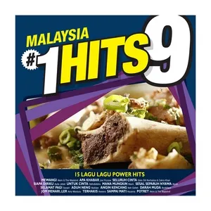 Nghe ca nhạc Malaysia No1 Hits, Vol. 9 - V.A