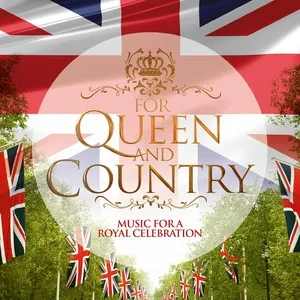 For Queen & Country - V.A