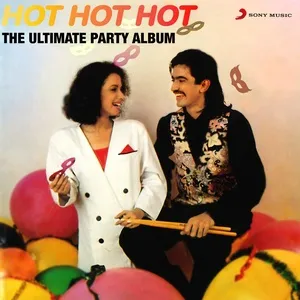 Hot Hot Hot (The Ultimate Party Album) - Merlyn Dsouza, Kim Cardoz