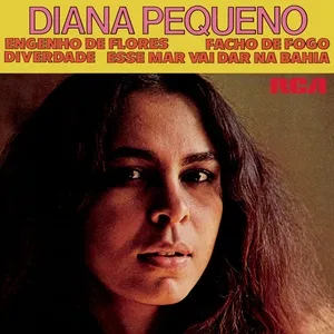 Nghe ca nhạc Diana Pequeno (EP) - Diana Pequeno