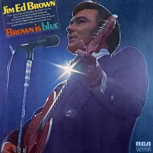 Brown is Blue - Jim Ed Brown