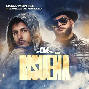 Risuena (Single) - Omar Montes, Daviles de Novelda