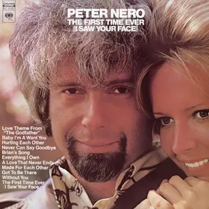 The First Time Ever (I Saw Your Face) - Peter Nero