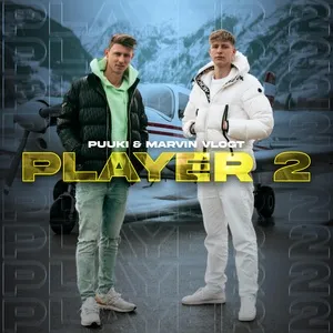 Player 2 (Single) - Puuki, Marvin Vlogt