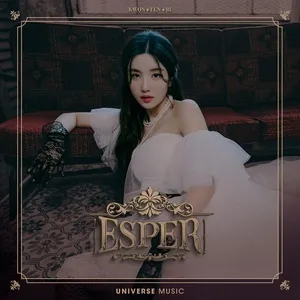 ESPER (Single) - Kwon Eun Bi