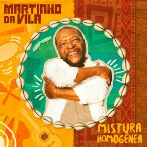 Oracao Alegre (Single) - Martinho da Vila, Carlinhos Brown, Nilton Bonder, V.A
