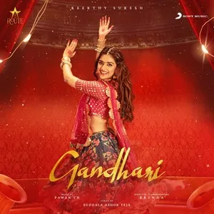Gandhari (Single) - Pawan Ch, Ananya Bhat