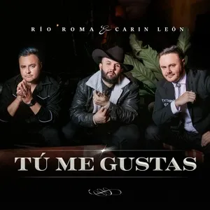 Tu Me Gustas (Single) - Rio Roma, Carin Leon
