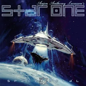 Space Metal (Re-issue 2022) (Deluxe Edition) - Arjen Anthony Lucassen's Star One