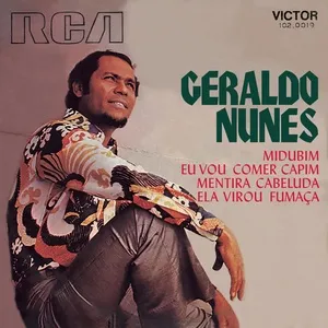 Geraldo Nunes (EP) - Geraldo Nunes