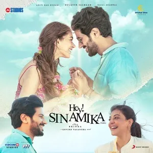 Nghe nhạc Hey Sinamika (Original Motion Picture Soundtrack) - Govind Vasantha
