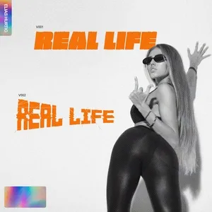 Real Life (Single) - Elias Hurtig