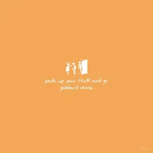 Go (Goddard Remix) (Single) - Cat Burns