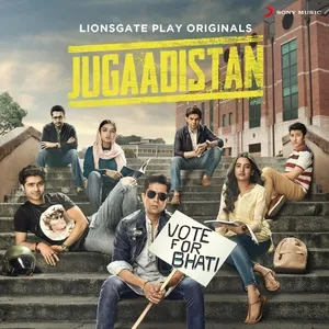 Jugaadistan (Original Series Soundtrack) - Indian Ocean, The Yellow Diary, Akasa, V.A