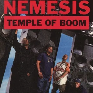 Temple of Boom (EP) - Nemesis