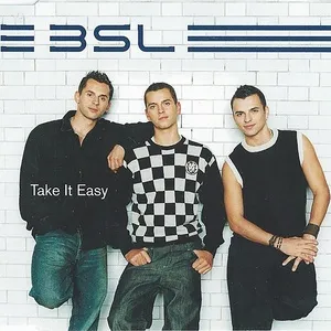 Take It Easy (EP) - 3SL
