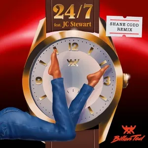 24/7 (Shane Codd Remix) (Single) - Billen Ted, JC Stewart