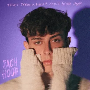 never knew a heart could break itself (Single) - Zach Hood