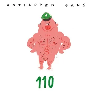 110 (Remastered 2022) (Single) - Antilopen Gang