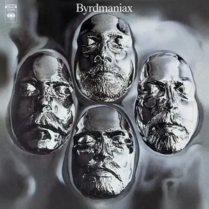 Byrdmaniax - The Byrds