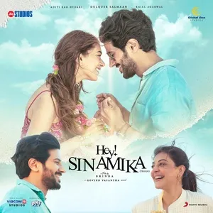 Ca nhạc Hey Sinamika (Telugu) (Original Motion Picture Soundtrack) - Govind Vasantha