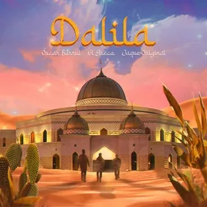 Dalila (Single) - Oscar Barrul, Jaque Original, El Greco