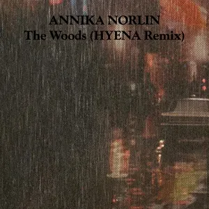 The Woods (HYENA Remix) (Single) - Annika Norlin