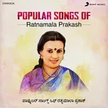 Nghe nhạc Popular Songs of - Ratnamala Prakash