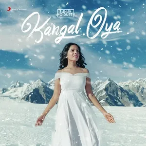Kangal Oya (Single) - Sanah Moidutty
