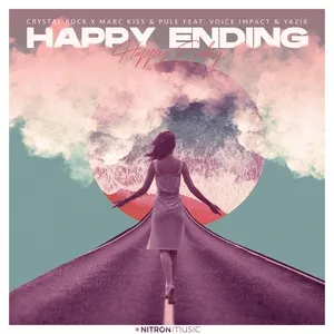 Happy Ending (Single) - Crystal Rock, Marc Kiss, Pule, V.A