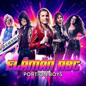 Elaaman ABC (Single) - Portion Boys