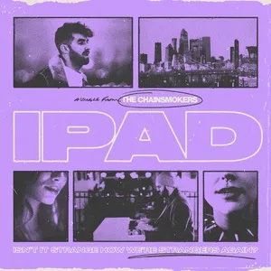 Nghe nhạc iPad (Single) - The Chainsmokers