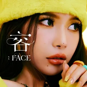 容 : Face (1st Mini Album) - Solar (MAMAMOO)