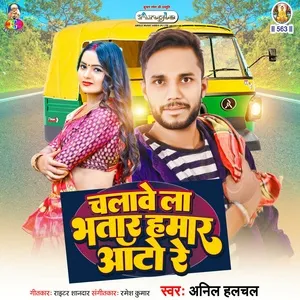 Chalwe La Bhatar Hamar Auto Re (Single) - Anil Halchal