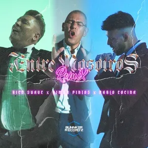 Entre Nosotros (Remix) (Single) - Bien Suave, Kimba Pintos, Pablo Cocina, V.A