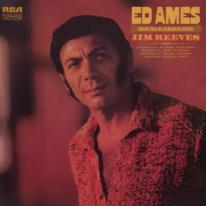 Remembers Jim Reeves - Ed Ames