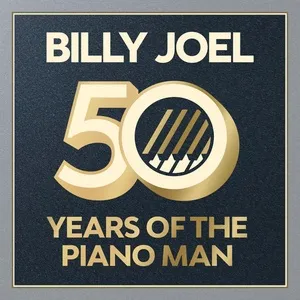 Nghe nhạc 50 Years of the Piano Man - Billy Joel
