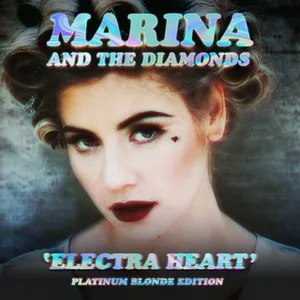 Electra Heart (Platinum Blonde Edition) - Marina