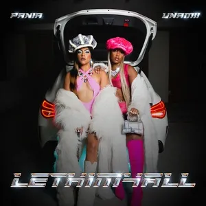 LETHIM4ALL (Single) - PANIA, Unamii