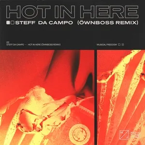 Hot in Here (Ownboss Remix) (Single) - Steff Da Campo