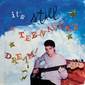 It's Still A Teenager’s Dream (EP) - Dominique Blanc-Francard