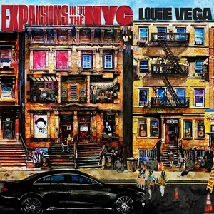 Nghe nhạc Expansions In The NYC (Extended Versions) - Louie Vega