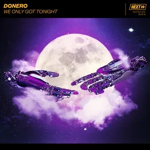 We Only Got Tonight (Single) - Donero