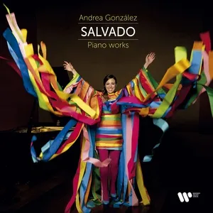 Salvado: Piano Works (EP) - Andrea Gonzalez