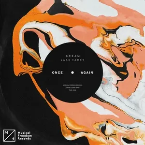 Nghe Ca nhạc Once Again (Single) - Kream, Jake Tarry