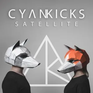 Satellite (Single) - Cyan Kicks