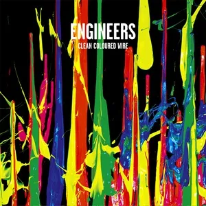 Clean Coloured Wire (Radio Edit) (EP) - Engineers