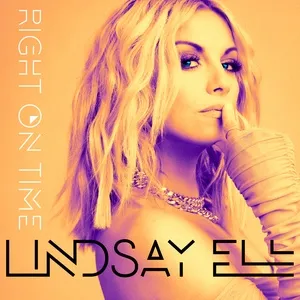 Right On Time (Single) - Lindsay Ell