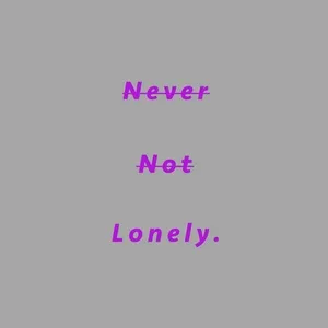 Nghe ca nhạc Never Not Lonely (Single) - JonPaul Wallace