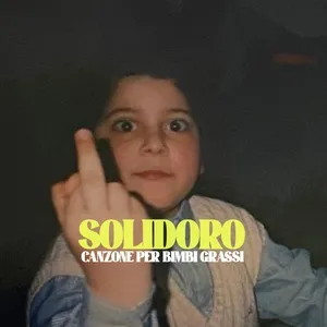 Tải nhạc Canzone per bimbi grassi (Single) - Solidoro